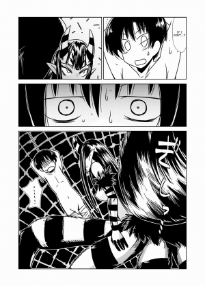 [Hroz] Gougou Kumo Musume | Spider Girl Go-Go [English] {4dawgz + Thetsuuyaku} - Page 5