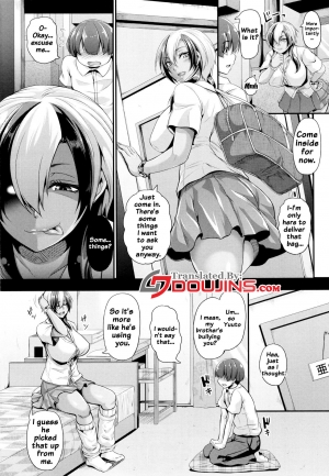 [Kazuhiro] Namaiki Haramasex Ch 1-2 [English] {doujins.com} - Page 6
