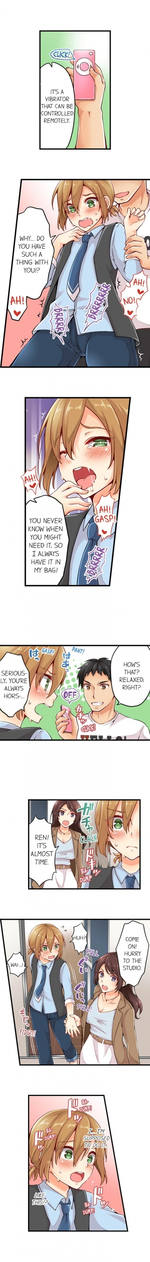 [Norito Asaduki] Ren Arisugawa Is Actually A Girl (Ch.1-65) [English] - Page 28