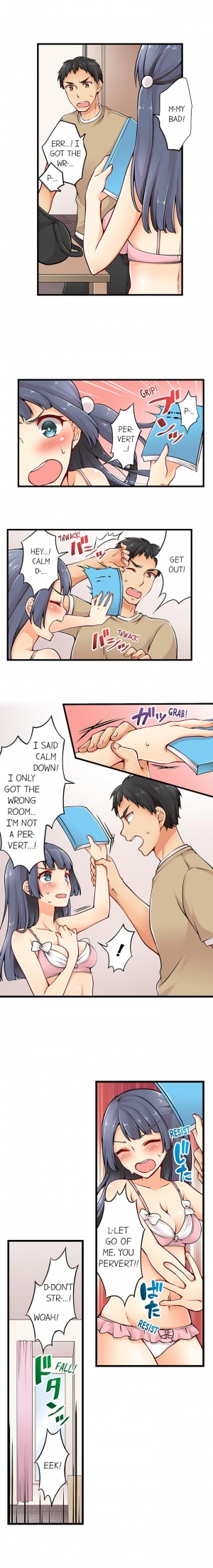 [Norito Asaduki] Ren Arisugawa Is Actually A Girl (Ch.1-65) [English] - Page 96