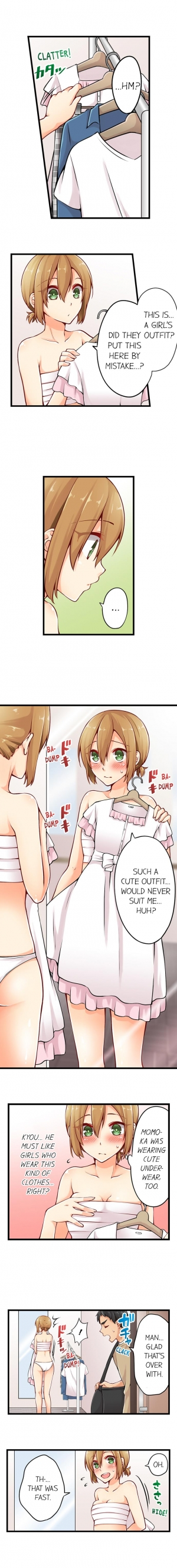 [Norito Asaduki] Ren Arisugawa Is Actually A Girl (Ch.1-65) [English] - Page 102