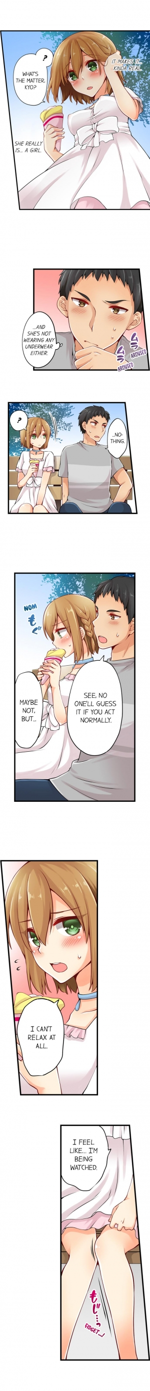 [Norito Asaduki] Ren Arisugawa Is Actually A Girl (Ch.1-65) [English] - Page 146