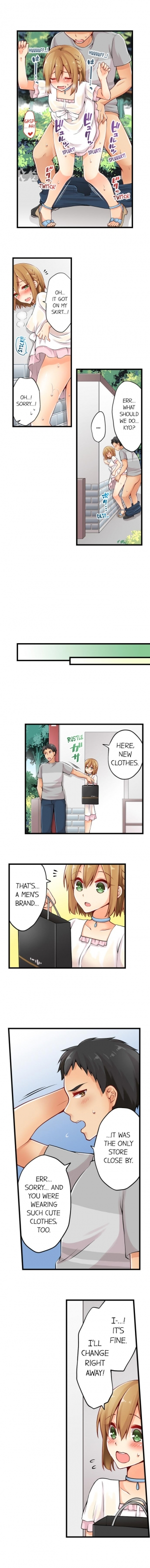 [Norito Asaduki] Ren Arisugawa Is Actually A Girl (Ch.1-65) [English] - Page 163