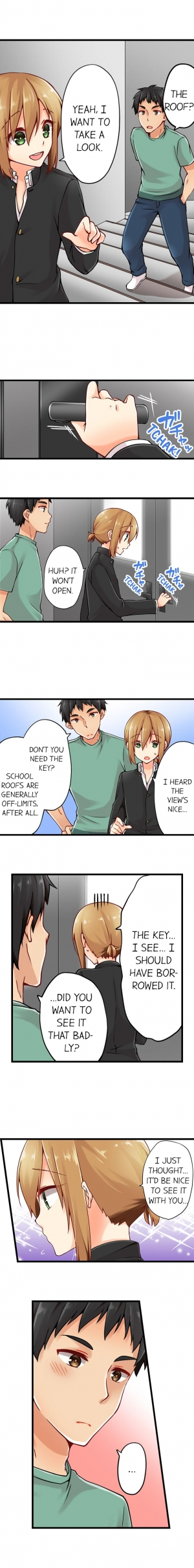 [Norito Asaduki] Ren Arisugawa Is Actually A Girl (Ch.1-65) [English] - Page 271