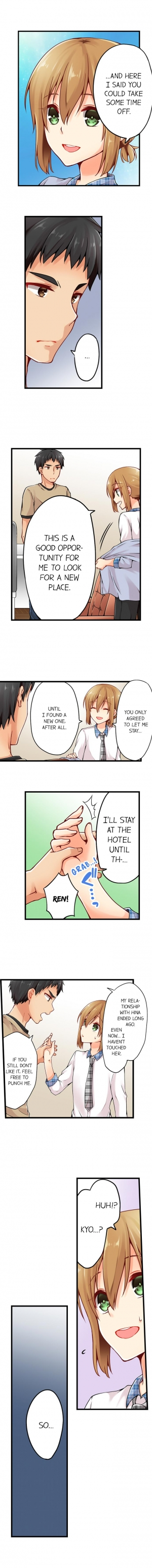 [Norito Asaduki] Ren Arisugawa Is Actually A Girl (Ch.1-65) [English] - Page 356