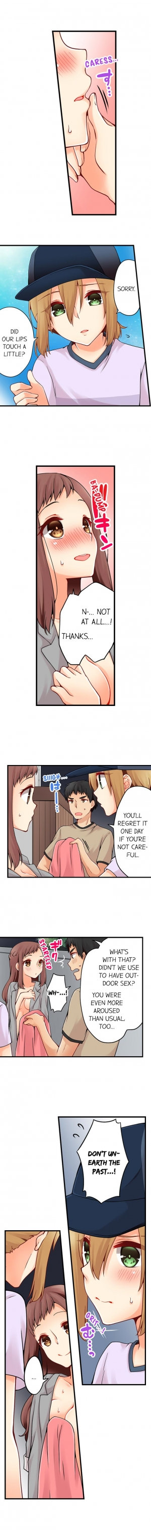 [Norito Asaduki] Ren Arisugawa Is Actually A Girl (Ch.1-65) [English] - Page 417