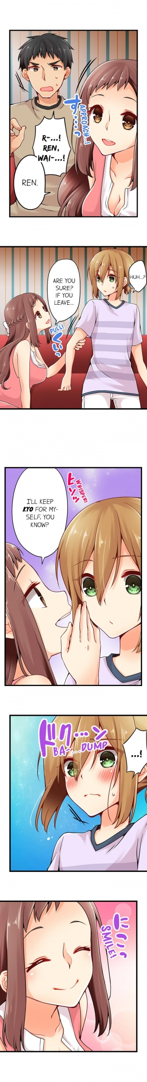 [Norito Asaduki] Ren Arisugawa Is Actually A Girl (Ch.1-65) [English] - Page 419