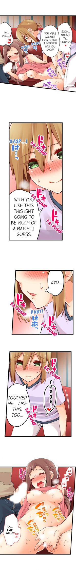 [Norito Asaduki] Ren Arisugawa Is Actually A Girl (Ch.1-65) [English] - Page 424