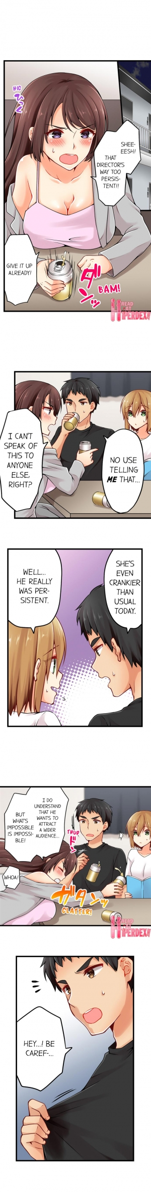 [Norito Asaduki] Ren Arisugawa Is Actually A Girl (Ch.1-65) [English] - Page 442