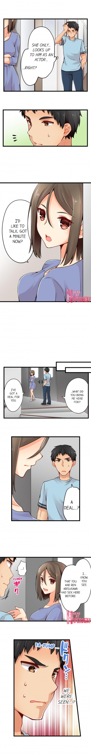 [Norito Asaduki] Ren Arisugawa Is Actually A Girl (Ch.1-65) [English] - Page 477