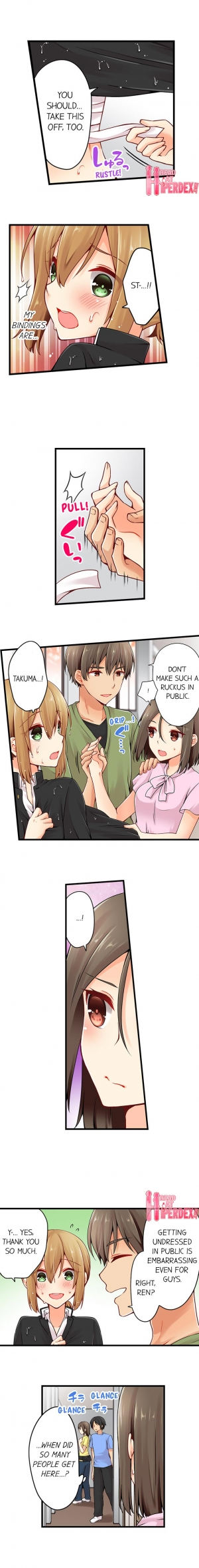 [Norito Asaduki] Ren Arisugawa Is Actually A Girl (Ch.1-65) [English] - Page 525