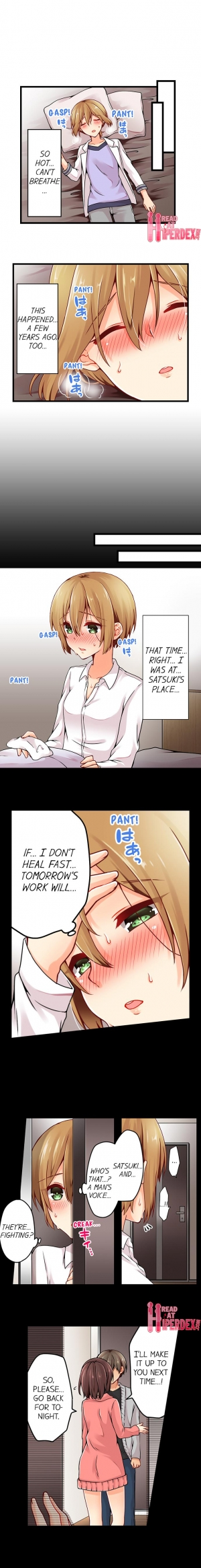 [Norito Asaduki] Ren Arisugawa Is Actually A Girl (Ch.1-65) [English] - Page 573