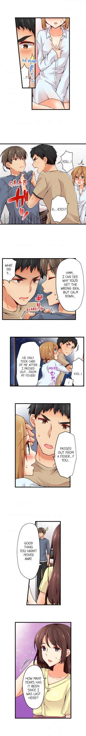 [Norito Asaduki] Ren Arisugawa Is Actually A Girl (Ch.1-65) [English] - Page 584