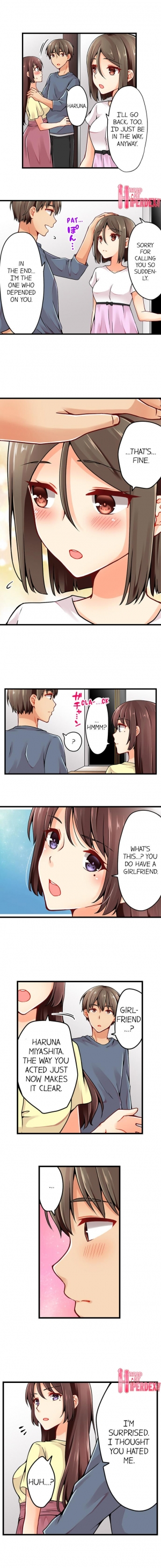 [Norito Asaduki] Ren Arisugawa Is Actually A Girl (Ch.1-65) [English] - Page 586