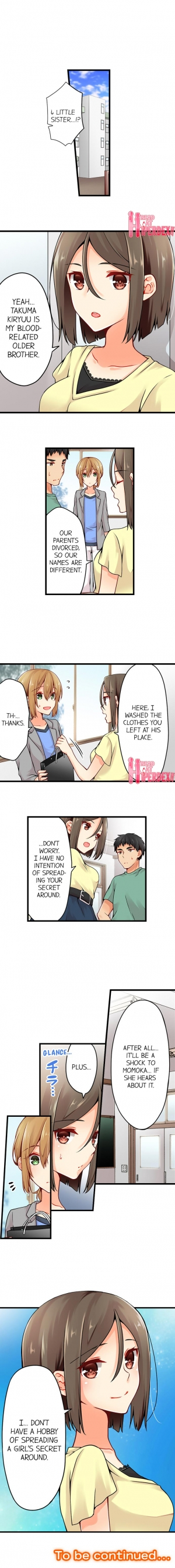 [Norito Asaduki] Ren Arisugawa Is Actually A Girl (Ch.1-65) [English] - Page 617