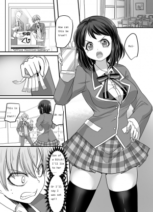  [Gozen Shichiji no Awase Kagami (Kouji, kagami0235)] Kanojo no Cosplay ~Chijoku no Nyotaika Choukyou!!~ | Girlfriend Cosplay: ~Shameful Female Training!!~ [English]  - Page 3