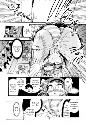 [Matsumoto Drill Kenkyuujo] maMAmama! [English] [Otokonoko Scans] - Page 103