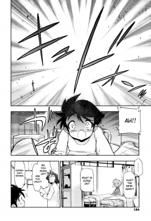 [Matsumoto Drill Kenkyuujo] maMAmama! [English] [Otokonoko Scans] - Page 184
