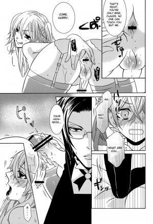 (C81) [Kuromame Pack (Kuromame)] Oita ga Sugimashita (Black Butler) [English] [Otokonoko Scans] - Page 11