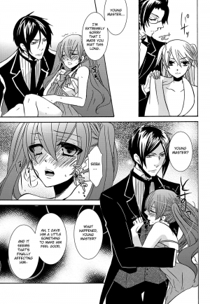 (C81) [Kuromame Pack (Kuromame)] Oita ga Sugimashita (Black Butler) [English] [Otokonoko Scans] - Page 19