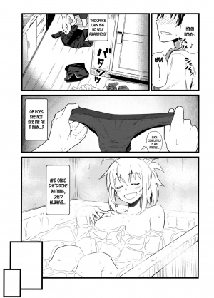 (C95) [Kyokutou Koumuten (Kikunosukemaru)] GIRLFriend's 16 (Fate/Grand Order) [English] [desudesu] - Page 6