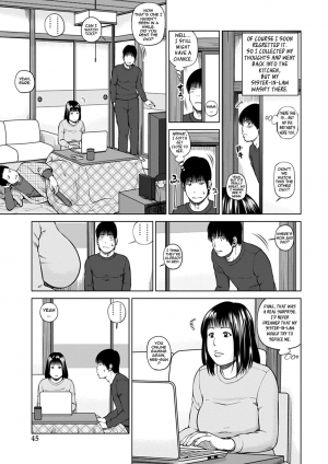  [Kuroki Hidehiko] 36-sai Injuku Sakarizuma | 36-Year-Old Randy Mature Wife [English] {Tadanohito} [Digital] [Uncensored]  - Page 44
