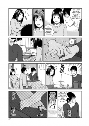 [Kuroki Hidehiko] 36-sai Injuku Sakarizuma | 36-Year-Old Randy Mature Wife [English] {Tadanohito} [Digital] [Uncensored]  - Page 46