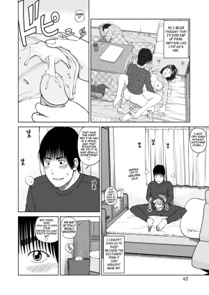  [Kuroki Hidehiko] 36-sai Injuku Sakarizuma | 36-Year-Old Randy Mature Wife [English] {Tadanohito} [Digital] [Uncensored]  - Page 60