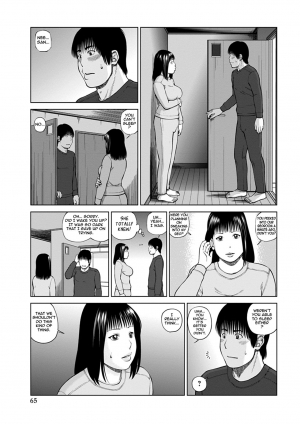  [Kuroki Hidehiko] 36-sai Injuku Sakarizuma | 36-Year-Old Randy Mature Wife [English] {Tadanohito} [Digital] [Uncensored]  - Page 63