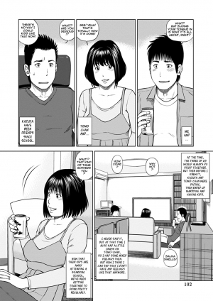  [Kuroki Hidehiko] 36-sai Injuku Sakarizuma | 36-Year-Old Randy Mature Wife [English] {Tadanohito} [Digital] [Uncensored]  - Page 99