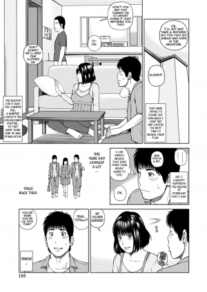  [Kuroki Hidehiko] 36-sai Injuku Sakarizuma | 36-Year-Old Randy Mature Wife [English] {Tadanohito} [Digital] [Uncensored]  - Page 102