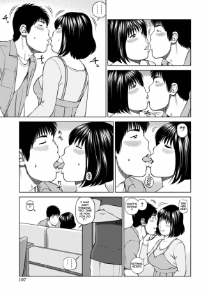  [Kuroki Hidehiko] 36-sai Injuku Sakarizuma | 36-Year-Old Randy Mature Wife [English] {Tadanohito} [Digital] [Uncensored]  - Page 104