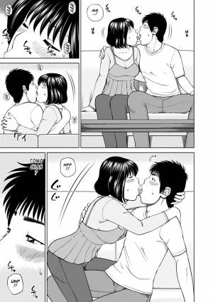  [Kuroki Hidehiko] 36-sai Injuku Sakarizuma | 36-Year-Old Randy Mature Wife [English] {Tadanohito} [Digital] [Uncensored]  - Page 106