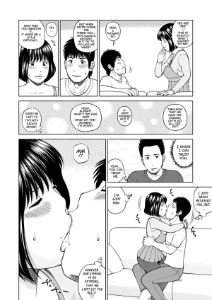  [Kuroki Hidehiko] 36-sai Injuku Sakarizuma | 36-Year-Old Randy Mature Wife [English] {Tadanohito} [Digital] [Uncensored]  - Page 109
