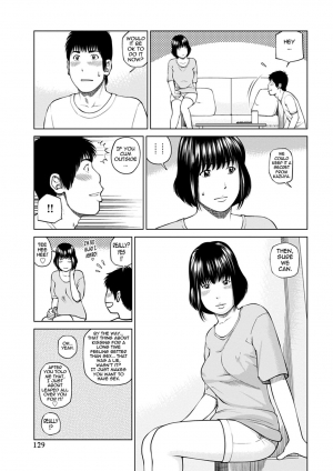  [Kuroki Hidehiko] 36-sai Injuku Sakarizuma | 36-Year-Old Randy Mature Wife [English] {Tadanohito} [Digital] [Uncensored]  - Page 126