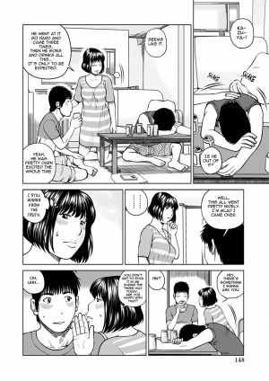  [Kuroki Hidehiko] 36-sai Injuku Sakarizuma | 36-Year-Old Randy Mature Wife [English] {Tadanohito} [Digital] [Uncensored]  - Page 143