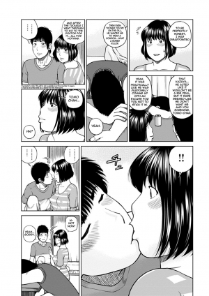  [Kuroki Hidehiko] 36-sai Injuku Sakarizuma | 36-Year-Old Randy Mature Wife [English] {Tadanohito} [Digital] [Uncensored]  - Page 144