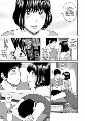  [Kuroki Hidehiko] 36-sai Injuku Sakarizuma | 36-Year-Old Randy Mature Wife [English] {Tadanohito} [Digital] [Uncensored]  - Page 146