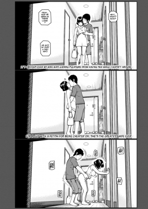  [Kuroki Hidehiko] 36-sai Injuku Sakarizuma | 36-Year-Old Randy Mature Wife [English] {Tadanohito} [Digital] [Uncensored]  - Page 165