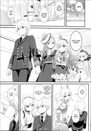 (C93) [Digital Lover (Nakajima Yuka)] D.L. action 119 (Azur Lane) [English] {Doujins.com} - Page 3