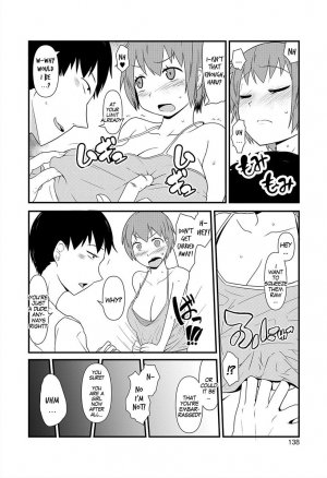[Akatsuki Katsuie] Nyotaika Pandemic 1 (Nyotaika! Monogatari 6) [English] [gender.tf] [Digital] - Page 7