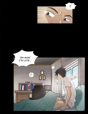 [Luke House] Her Voice • Chapter 2: Wet Dream [Netorare World] - Page 16