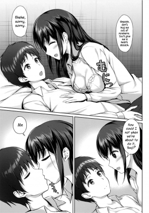 [Multi-Type (pasdar)] Kitakugo Kanojo to... [English] [#NotActuallyVisualNovelTalk] [Digital] - Page 10