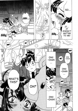 [Gorgeous Takarada] Imouto Gokoro. - Sister's Heart. [English] [SaHa] - Page 43