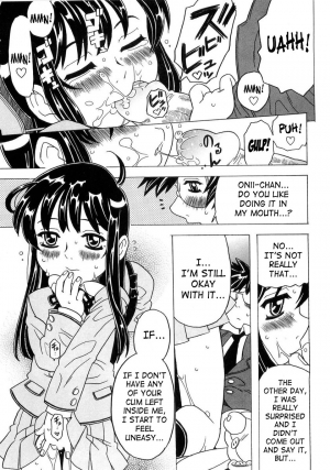 [Gorgeous Takarada] Imouto Gokoro. - Sister's Heart. [English] [SaHa] - Page 51
