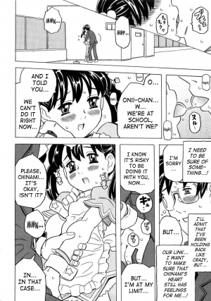 [Gorgeous Takarada] Imouto Gokoro. - Sister's Heart. [English] [SaHa] - Page 162