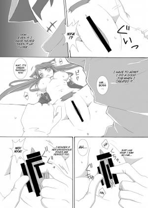 [C.www (Masker)] nonsense (Yumekui Merry) [Digital] [English] - Page 7