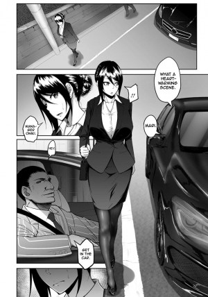 [Rasson] Joushi to Nenai Career Woman nado Inai | There's No Career Woman Who Won't Sleep With Her Boss (ANGEL Club 2019-04) [English] [Harasho Project] [Digital] - Page 7