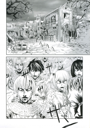 (C68) [Fatalpulse (Asanagi)] Victim Girls 2 - Bot Crisis- (Ragnarok Online) [English] [SaHa] - Page 4
