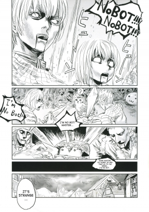 (C68) [Fatalpulse (Asanagi)] Victim Girls 2 - Bot Crisis- (Ragnarok Online) [English] [SaHa] - Page 5
